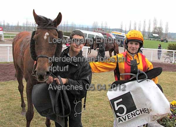 Loewengang Ehrung 1 prot